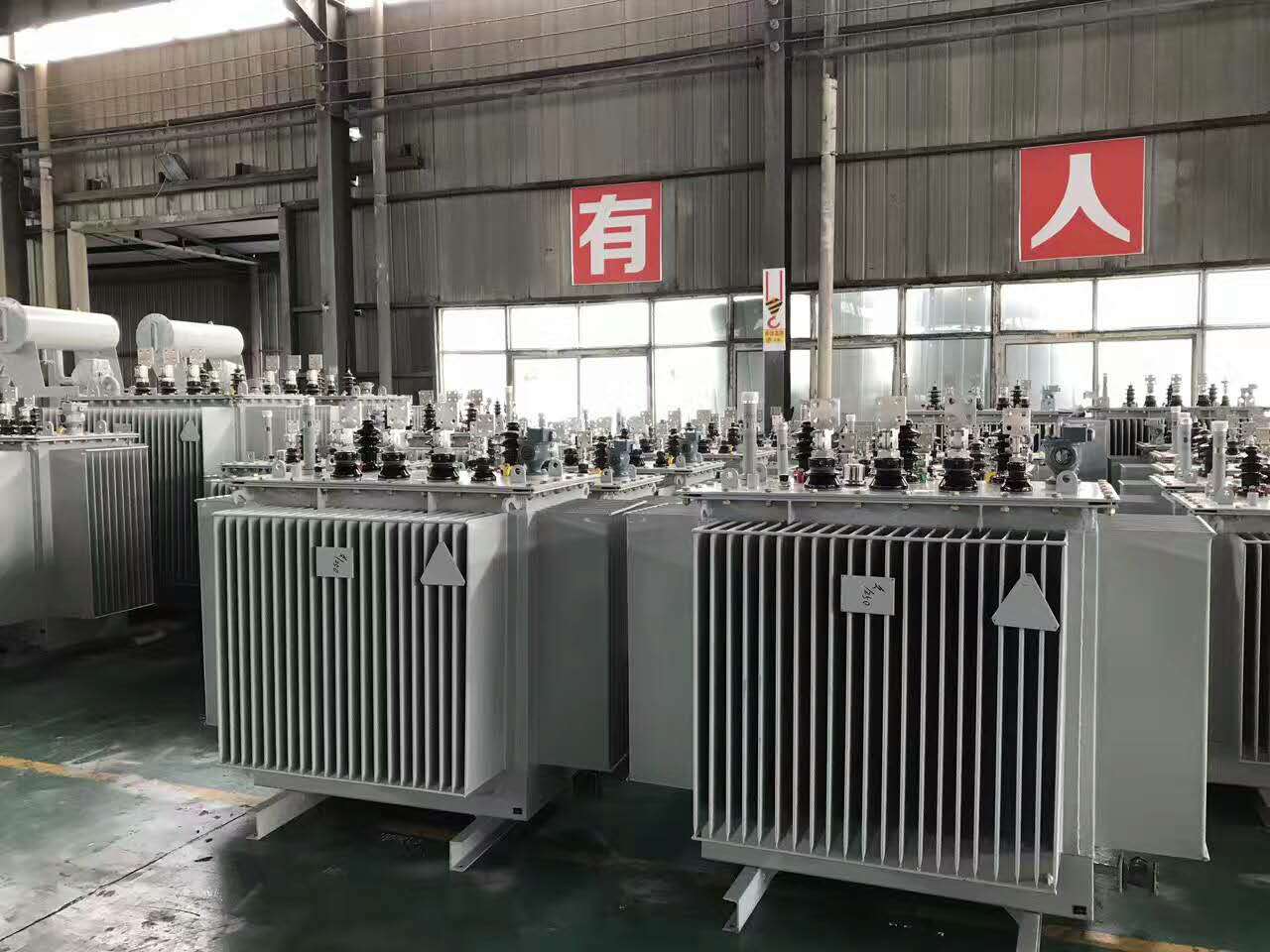 宜昌S11/S13-M-R卷铁芯变压器