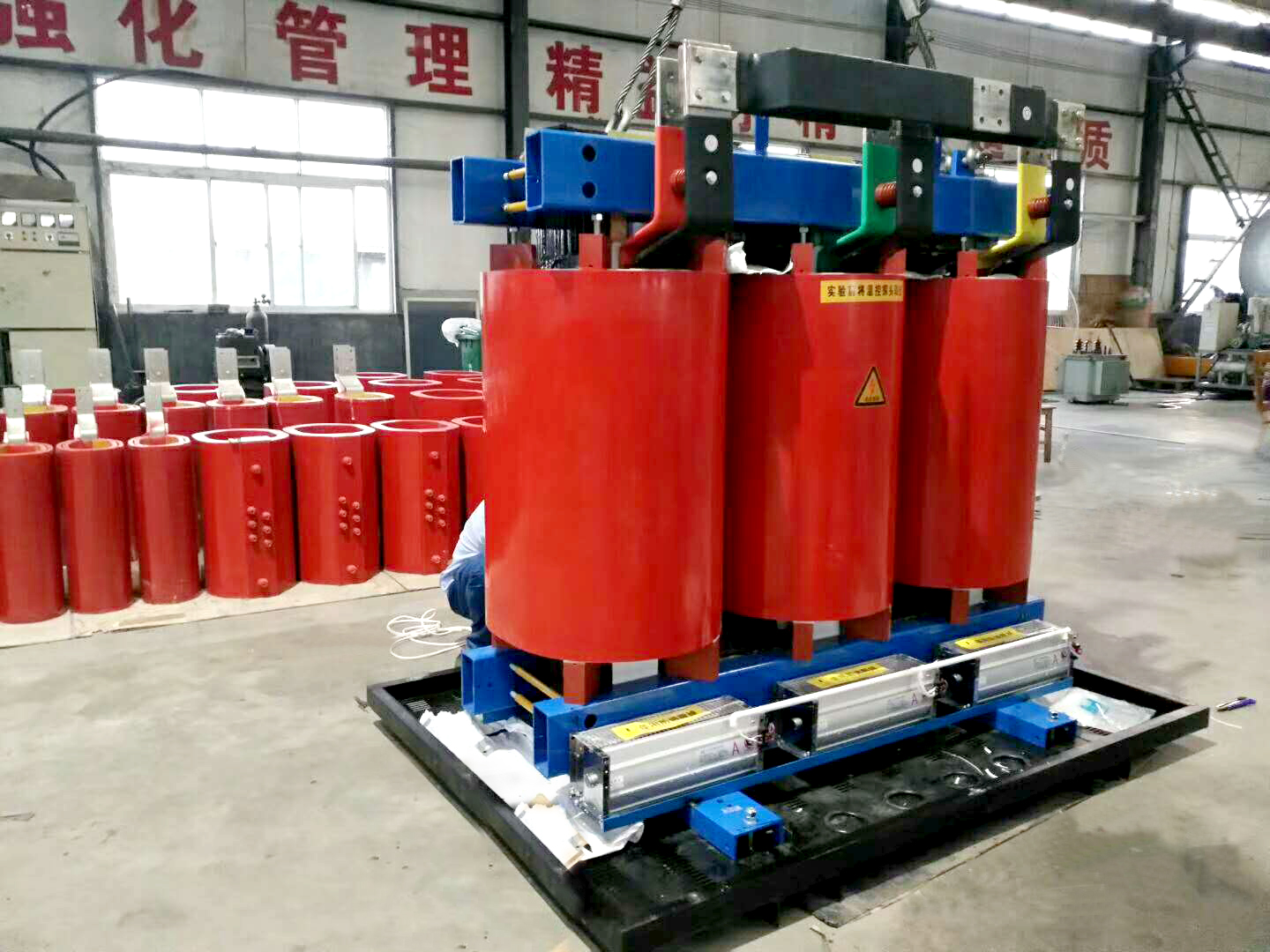 宜昌SCB10干式变压器