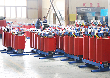 宜昌200KVA干式变压器