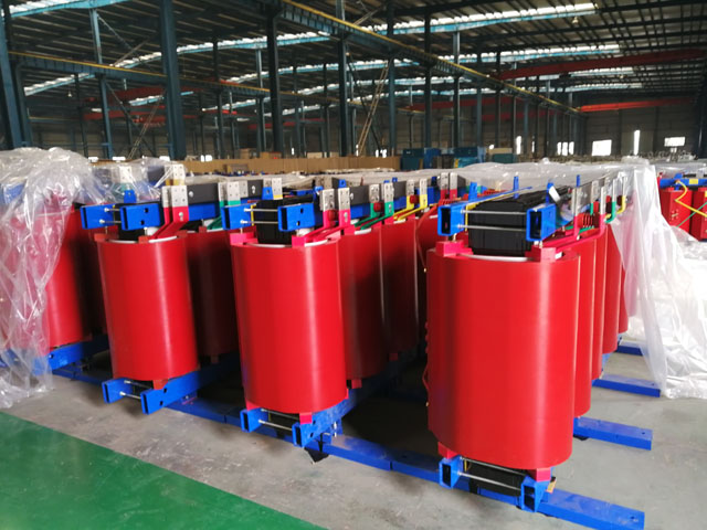 宜昌SCBH15-800KVA/10KV/0.4KV非晶合金干式变压器