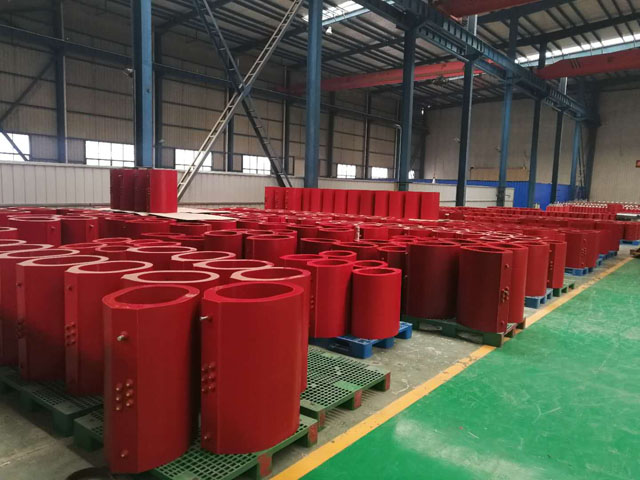 宜昌SCB14-4000KVA干式变压器