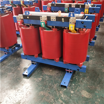 宜昌SCBH15-1600KVA非晶合金干式变压器